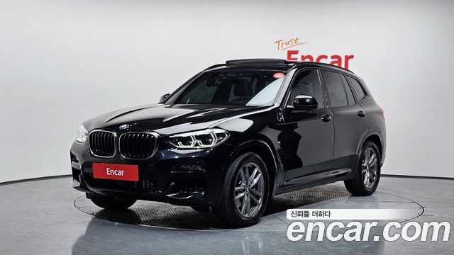 BMW X3 (G01) xDrive 20d M Sport