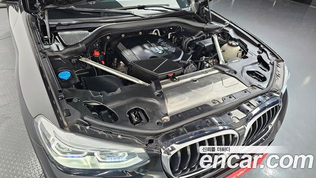 BMW X3 (G01) xDrive 20d M Sport 2021 — фото 6
