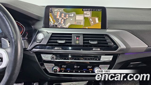 BMW X3 (G01) xDrive 20d M Sport 2021 — фото 15