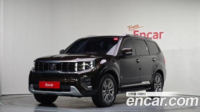 Kia Mohave The Master Diesel 3.0 4WD 5-Seater Masters