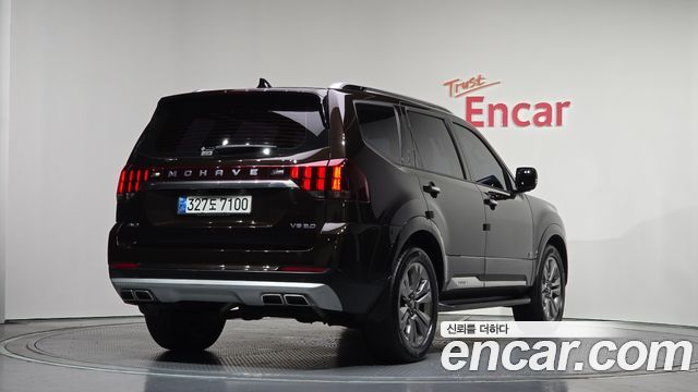 Kia Mohave The Master Diesel 3.0 4WD 5-Seater Masters 2021 — фото 2