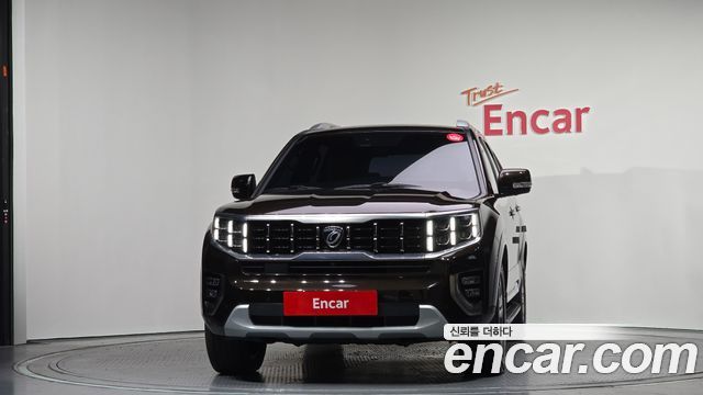 Kia Mohave The Master Diesel 3.0 4WD 5-Seater Masters 2021 — фото 3