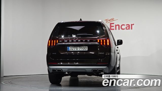 Kia Mohave The Master Diesel 3.0 4WD 5-Seater Masters 2021 — фото 4