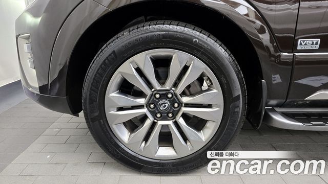 Kia Mohave The Master Diesel 3.0 4WD 5-Seater Masters 2021 — фото 5