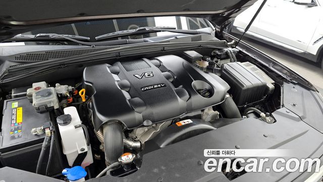 Kia Mohave The Master Diesel 3.0 4WD 5-Seater Masters 2021 — фото 6