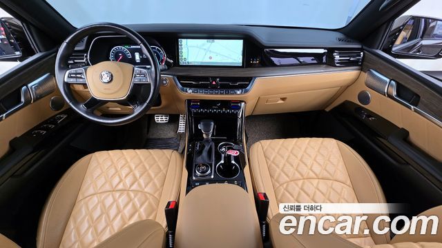 Kia Mohave The Master Diesel 3.0 4WD 5-Seater Masters 2021 — фото 7