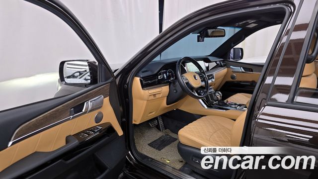 Kia Mohave The Master Diesel 3.0 4WD 5-Seater Masters 2021 — фото 10