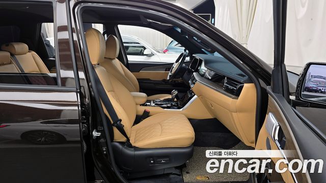 Kia Mohave The Master Diesel 3.0 4WD 5-Seater Masters 2021 — фото 11