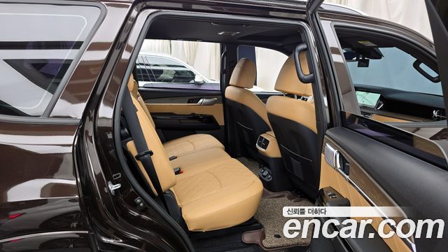 Kia Mohave The Master Diesel 3.0 4WD 5-Seater Masters 2021 — фото 12