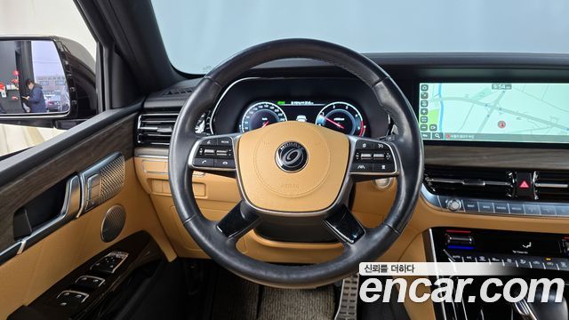 Kia Mohave The Master Diesel 3.0 4WD 5-Seater Masters 2021 — фото 13
