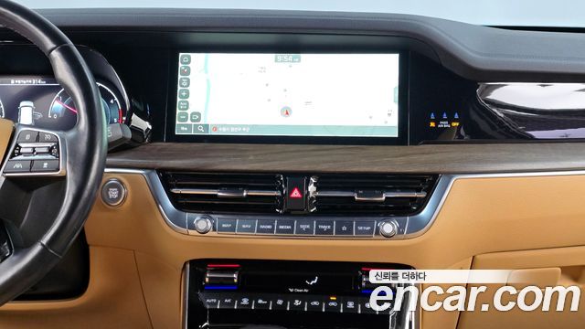 Kia Mohave The Master Diesel 3.0 4WD 5-Seater Masters 2021 — фото 14