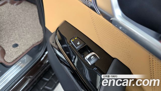 Kia Mohave The Master Diesel 3.0 4WD 5-Seater Masters 2021 — фото 19