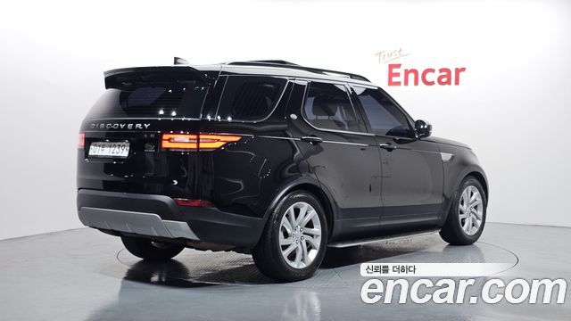 Land Rover Discovery 5 3.0 TD6 HSE 2018 — фото 2