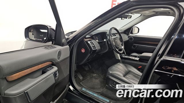 Land Rover Discovery 5 3.0 TD6 HSE 2018 — фото 10