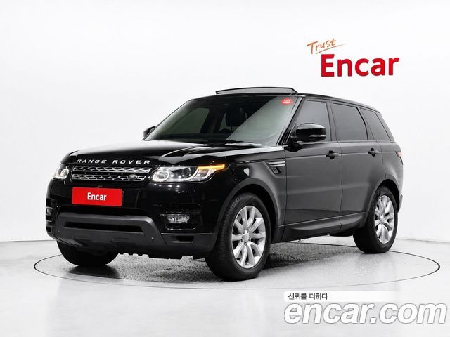 Land Rover Range Rover Sport (II) 3.0 SDV6 HSE