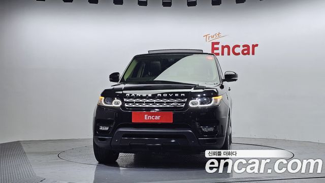 Land Rover Range Rover Sport (II) 3.0 SDV6 HSE 2015 — фото 3