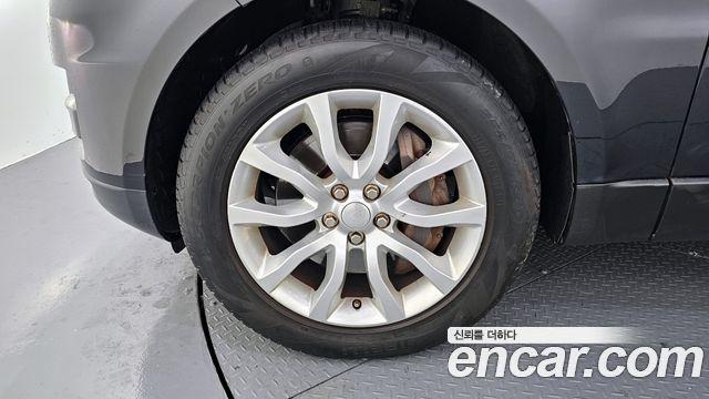 Land Rover Range Rover Sport (II) 3.0 SDV6 HSE 2015 — фото 5