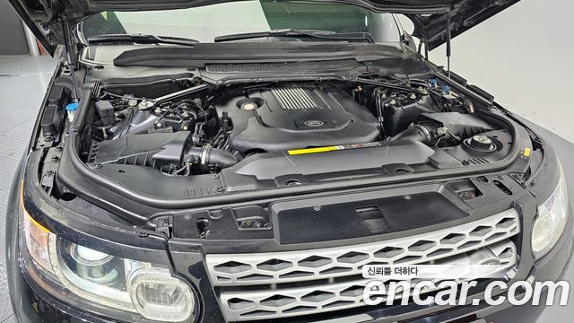 Land Rover Range Rover Sport (II) 3.0 SDV6 HSE 2015 — фото 6