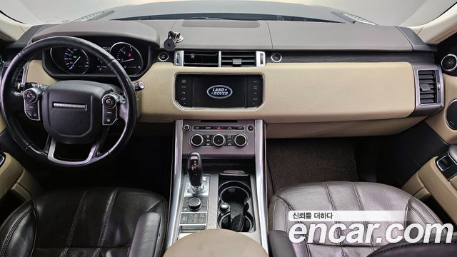 Land Rover Range Rover Sport (II) 3.0 SDV6 HSE 2015 — фото 7