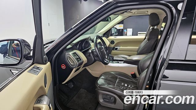 Land Rover Range Rover Sport (II) 3.0 SDV6 HSE 2015 — фото 10