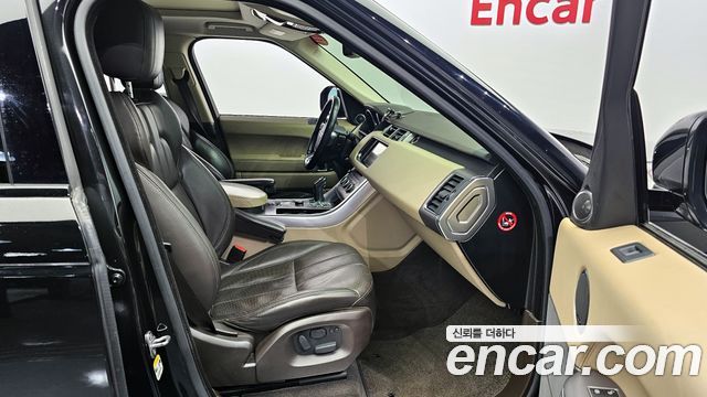 Land Rover Range Rover Sport (II) 3.0 SDV6 HSE 2015 — фото 15
