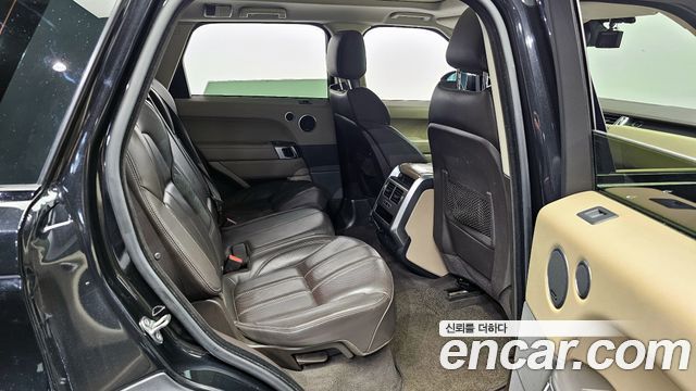Land Rover Range Rover Sport (II) 3.0 SDV6 HSE 2015 — фото 16
