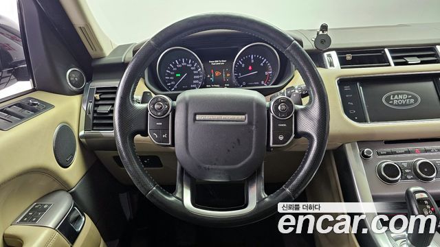 Land Rover Range Rover Sport (II) 3.0 SDV6 HSE 2015 — фото 17