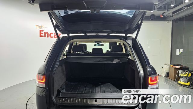 Land Rover Range Rover Sport (II) 3.0 SDV6 HSE 2015 — фото 24