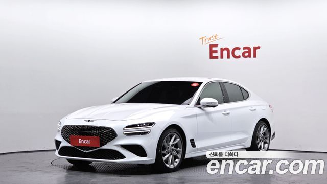 Genesis G70 Gasoline 2.0T 2WD