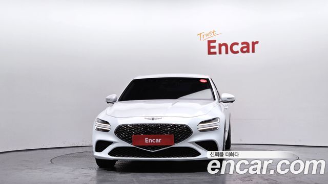 Genesis G70 Gasoline 2.0T 2WD 2023 — фото 3