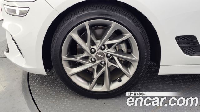 Genesis G70 Gasoline 2.0T 2WD 2023 — фото 5