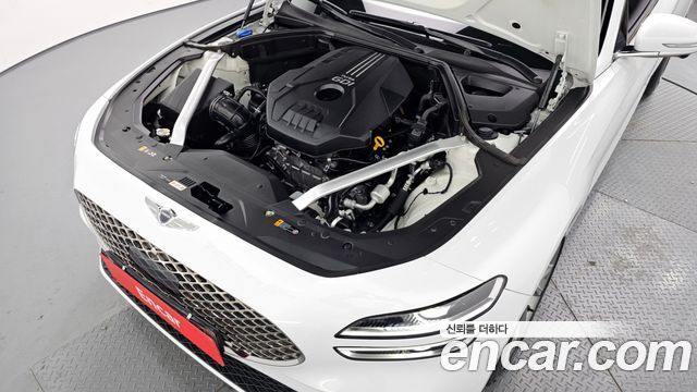 Genesis G70 Gasoline 2.0T 2WD 2023 — фото 6