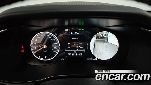 Genesis G70 Gasoline 2.0T 2WD 2023 — фото 8