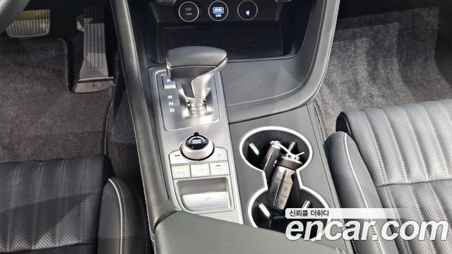 Genesis G70 Gasoline 2.0T 2WD 2023 — фото 9