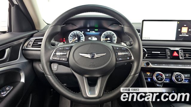 Genesis G70 Gasoline 2.0T 2WD 2023 — фото 13