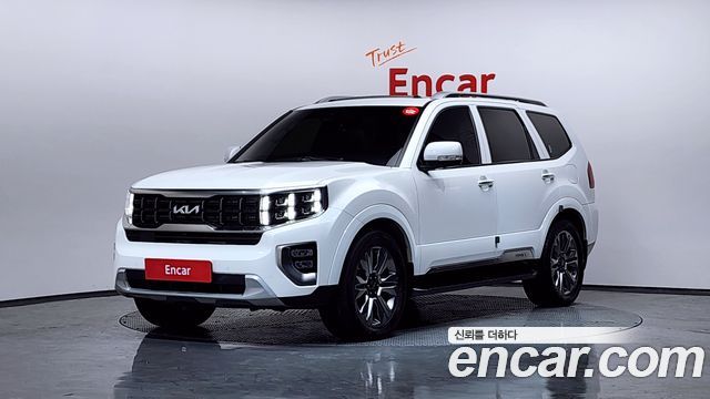 Kia Mohave The Master Diesel 3.0 4WD 5-Seater Masters 2023 — фото 1