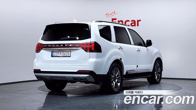 Kia Mohave The Master Diesel 3.0 4WD 5-Seater Masters 2023 — фото 2