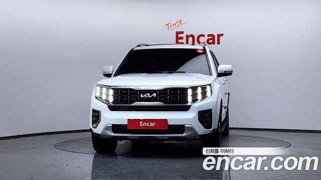 Kia Mohave The Master Diesel 3.0 4WD 5-Seater Masters 2023 — фото 3