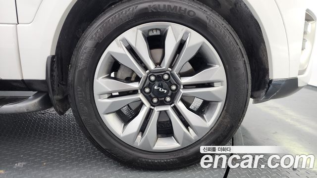 Kia Mohave The Master Diesel 3.0 4WD 5-Seater Masters 2023 — фото 5