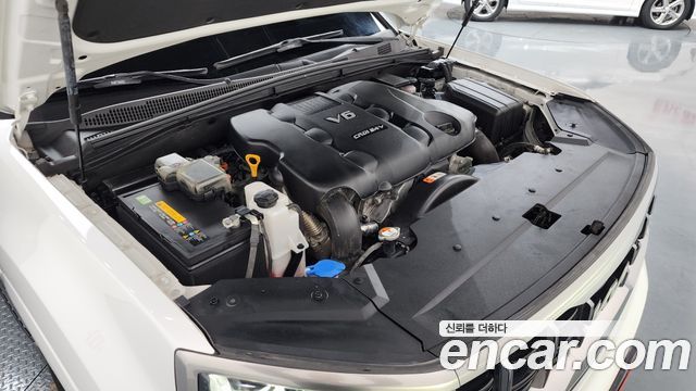 Kia Mohave The Master Diesel 3.0 4WD 5-Seater Masters 2023 — фото 6