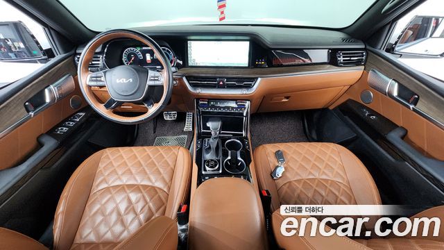 Kia Mohave The Master Diesel 3.0 4WD 5-Seater Masters 2023 — фото 7
