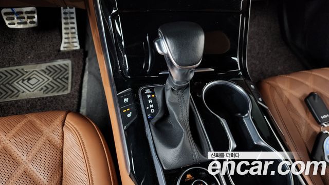 Kia Mohave The Master Diesel 3.0 4WD 5-Seater Masters 2023 — фото 9