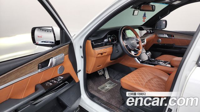 Kia Mohave The Master Diesel 3.0 4WD 5-Seater Masters 2023 — фото 10