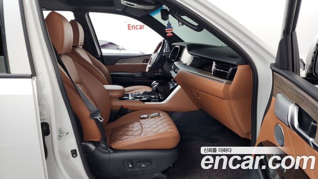 Kia Mohave The Master Diesel 3.0 4WD 5-Seater Masters 2023 — фото 11