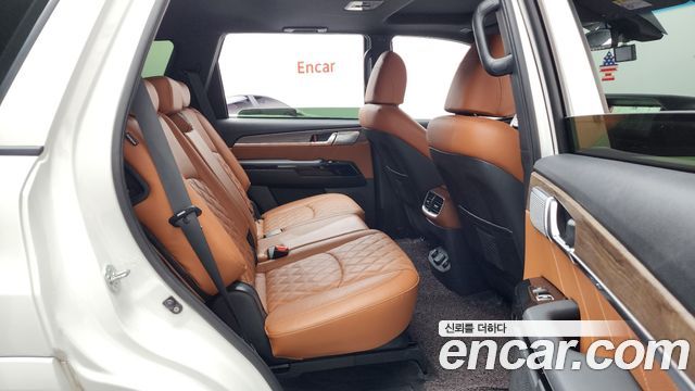 Kia Mohave The Master Diesel 3.0 4WD 5-Seater Masters 2023 — фото 12