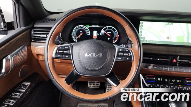 Kia Mohave The Master Diesel 3.0 4WD 5-Seater Masters 2023 — фото 13