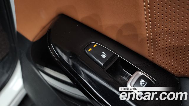 Kia Mohave The Master Diesel 3.0 4WD 5-Seater Masters 2023 — фото 19