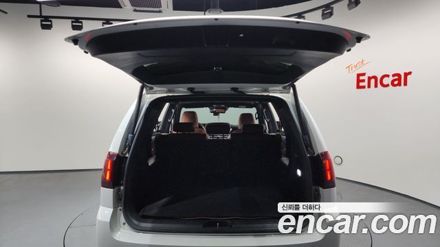 Kia Mohave The Master Diesel 3.0 4WD 5-Seater Masters 2023 — фото 20