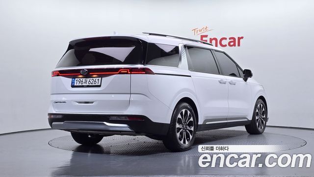 Kia Carnival (IV) Diesel 9-Seater Signature 2021 — фото 2