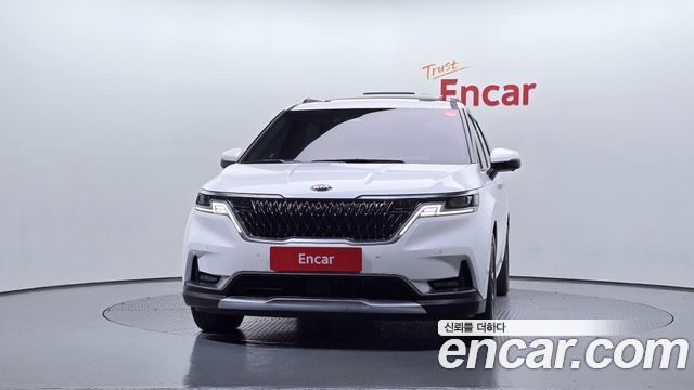 Kia Carnival (IV) Diesel 9-Seater Signature 2021 — фото 3